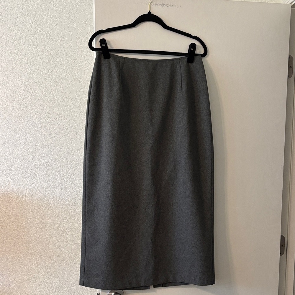 Sag Harbor Midi Pencil Skirt